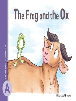 cover image of The frog and the ox